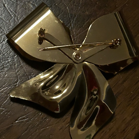 Stunning 😍 gold tone brooch very pretty - Picture 10 of 14